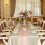 High-End Hotel Banquet Wedding Scene Tablecloth Solid Color Rectangular Glossy Satin Table Cloth Color Ding Tablecloth 6