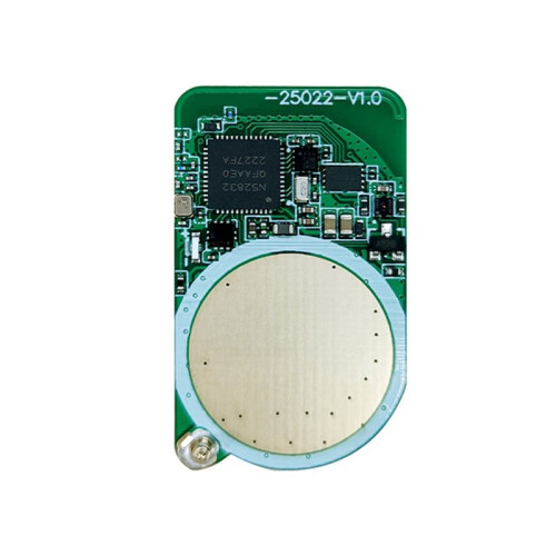 NRF52832  5.0 Beacon Low Power Consumption Module with 3-Axis Accelerometer Barometer Temp Humidity Sensor 2