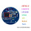 NRF54L15  Beacon BLE 6.0 with Temperature, Humidity, Barometric Pressure and Accelerometer Sensor Low Power 1