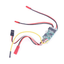 6V-14V 2S/3S 5A Controle de Velocidade Bidirecional Escovado para Motor de /Tanque Modelo Rc Peças de Reposição