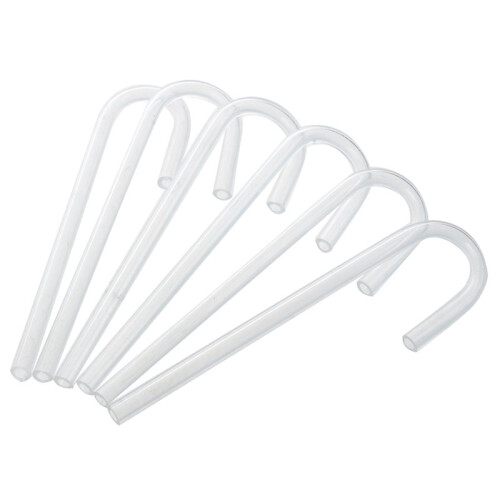 36pcs Acrylic Pipe U Shape Tube Bend for Aquarium Co2 System/Diffuser 1