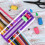 2X 50 Positions Floss Organizer for Embroidery Floss Storage, Plastic Sewing Thread Organizer Embroidery Thread Holder 5