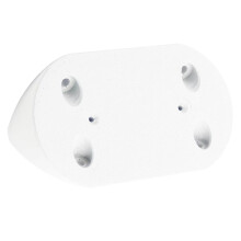 Corner Mount Bracket Compatible for ADT Motion Sensor - Wall Angle Installation for Wide Coverage, Durable ABS