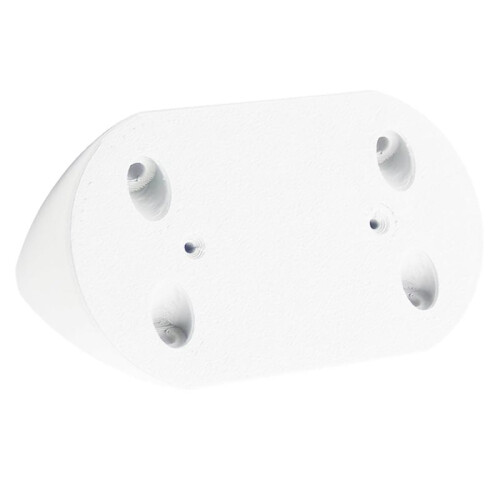Corner Mount Bracket Compatible for ADT Motion Sensor - Wall Angle Installation for Wide Coverage, Durable ABS