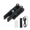 Double Paddle Telegraph Key with 3.5mm Interface Cable Automatic Morse Magnetic Base for Toll Exchange Equipment 1