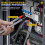 DMC-100 Digital Clamp Meter, 600A AC/ Current, 10000 Counts True RMS Multimeter with NCV,and Capacitance Test 5