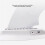 Inflatable Paddle Board Fin Single Center Fin Detachable Surfboard Tail Fin Quick Release Longboard Fin 3