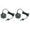 2 Pezzi Nebulizzatore USB 5V per Fontane, Acquari, Laghetti, con 4 Luci LED Colorate 1