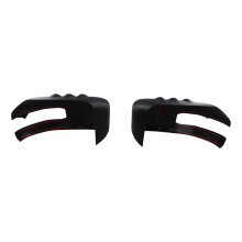 Adesivo de Espelho Retrovisor Externo Preto Fosco para Jetour Traveller T2 2023 2024