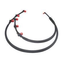 Voor A8 A4 A6 4F C6 3.0 TDI Brandstofretourleiding Slang Pijp Ruwe Olie Injector Lekleiding 059130218AJ