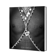Rift Scar of Africa by Shem Compion Hardcover Book