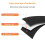 TXESIGN EVA Storage Bag Portable Protective Case for  Charge 6/5/4 Portable  Speaker with Shoulder Strap 4