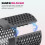 Outer Filter Cover for  Airwrap Hair Styler HS01 HS05 Models Outer Magnetic Filter Cage Replacement Parts 5