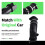 Car Air Intake Hose 2760902237 for - M276 Engine 2015-2023 1