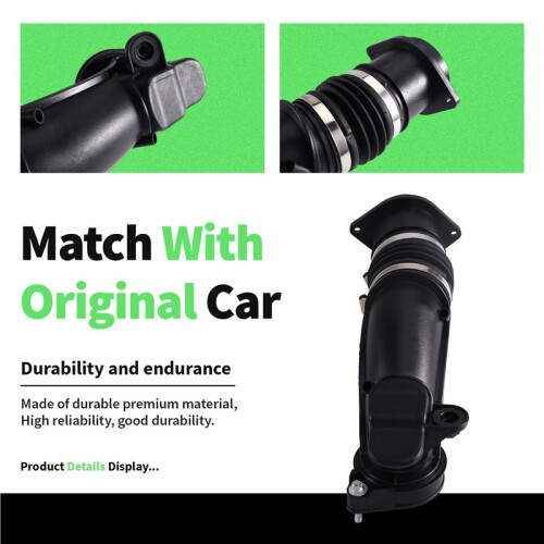 Car Air Intake Hose 2760902237 for - M276 Engine 2015-2023