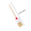 Bristelborstel Multi 4 Stuks 10,4 Inch Ronde 2