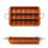 Brownie Mold for Baking Live-Bottom Solid Non-Stick Coating Thicken Cake Mold Bakeware Tools All for Baking 3