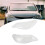 Car Front Right Side Headlight Clear Lens Lamp Shade Shell Cover for   FD 2006 2007 2008 2