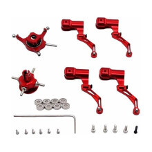 XK K170 Remote Control Helicopter Accessories: Metal Upgrade, for Disc, Rotor for , and Blades
