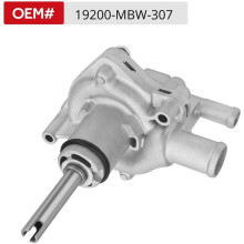 19200--307 Motorcykelvattenpump för CBR600 F4 2001-2007
