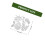 1Set Carbon Dennenappel Snijmal DIY Craft Stencils 2
