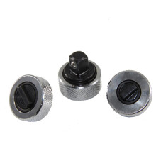 3Pcs Ratchet Socket Wrench Whole Steel Ratchet Socket Finger Reversible Ratchet Handle 1/4in 3/8in 1/2in Drive