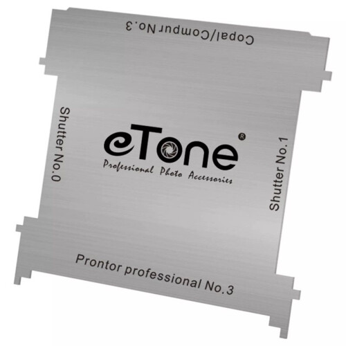 ETone Large Format Lens Retaining Ring Spanner Wrench Removal Repair Tool Copal 0 1 3 1