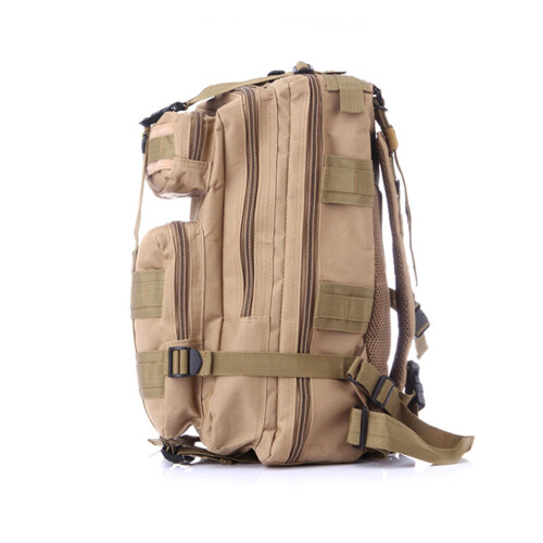 Rugzak Kamperen 20-35 L Kaki 2