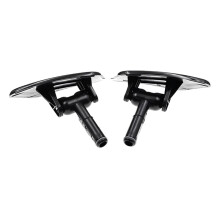 For Mohave Borrego 2008-2013 Headlamp Washer Spray Jet Cover Cap 98460-2J000 98450-2J000 984602J000 984502J000