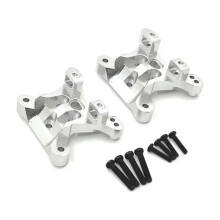16101PRO 16103PRO Metalen Upgrade-Onderdelen van Zeer Sterke Aluminiumlegering Ter Vervanging van Originele Onderdelen voor 1/16 RC Off-Road Auto