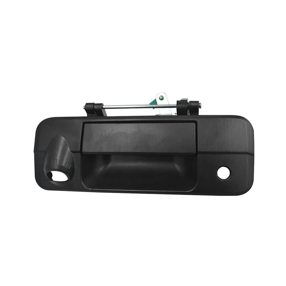 For Tundra 2007-2013 Rear Door Handle 69090-0C040, 690900C040 690900C050 Tailgate Handle 2Hole Black 6033190506568