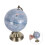 Draaiende Globe Model Educatief Plastic Metaal Meerkleurig 6