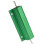 8X Aluminum Shell 100W Watt 100 Ohm Wirewound Power Resistor 3