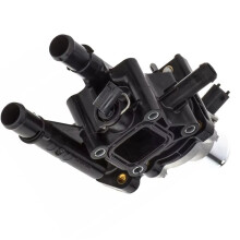 2X 55579951 NEUES Motorkühlmittelthermostatgehäuse für Cruze Sonic Trax 1,8 L 25199824 55564890 15-81674 15-81734