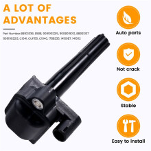 3pcs Ignition Coil for Avalon Camry Sienna Solara 3.0L 1996-2003 9091902215 UF155