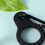 Worgeous 6 Hanger Houder Kettle Zwart 3