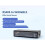 EW41 RS485 zu Wi-Fi & BLE Interne Antenne DTU Serieller Server 5