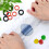 4 Pieces Polymer Clay Roller Tools, Acrylic Roller Clay Rolling Pin with Thickness Ring for Clay Art  DIY Tools 5