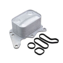 New High Quality Car Engine Oil Cooler Oil Radiator 11427552687 V864374580 for 1.6T