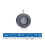 2pcs 0.5-7.5mm Manual Aperture Adjustable Mechanical Iris Diaphragm Iris Diaphragm for Digital Camera Iris SK7.5 5