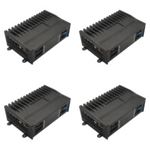 4X DSP Car Audio Processor 4x50W for Android Radio Stereo Amplifier HIFI Speakers Improve Subwoofer Plug and