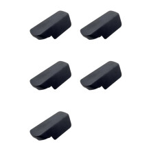 5X Car Hood Bonnet Actuating Lever Release Handle Cover for Q7 2007-2015 4L1823533A 4L1 823 533 A