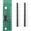 10X 16-Ch IO Expansion Pin Module Board I2C Interface IIC Input Output MCP23017-E/SS for Computer Game Console 2
