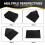 100pcs Envelope 16x11cm Postcard Gift Box Message Packaging Invitation Wedding Stationery Greeting Card Envelopes B 6