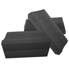 4 Stuks Baardhaar Sponzen Vangnet Reinigingsgereedschap