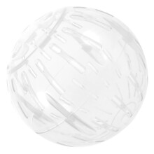 Hamster Speelgoed Fitness 10,00X10,00X10,00 Cm Wit