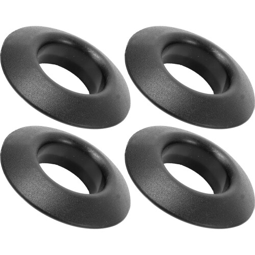 4 Universele Vervangende Drip Rings Voor Kayak Roeispaander