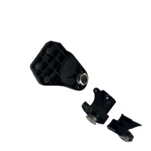 Car Front Headlight Bracket Repair Kits for E Class W213 2021-2023Headlamp Mount Bracket A2138204004 R
