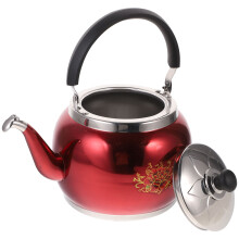 Waterverwarmende Kettle RVS Keuken Fluitketel Voor Fornuis