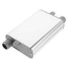 1Set Auto Uitlaatgeluiddemper Aluminium Alloy Dieselverwarming